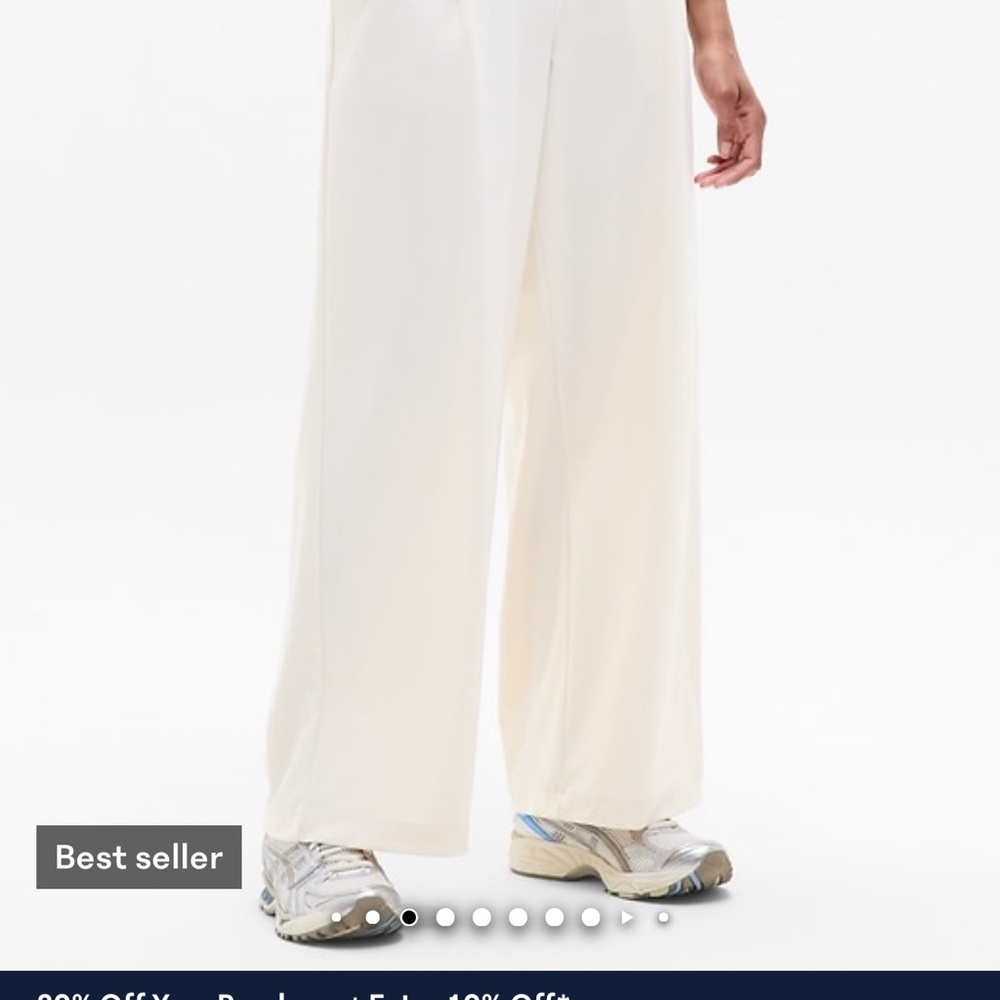 Athleta Pinnacle High Rise Trouser